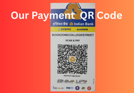 Our Payment QR Code